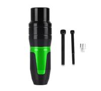 Crash Protector Motorrcycle Frame Slider Falling Protection Anti Falling Bar Of Exhaust Pipe For NX500 NX 500 2023 2024 2025(A 1 green)