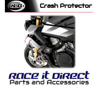 Crash Protectors for Aprilia RSV4 Factory 2009-2014 Aero R&G