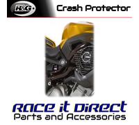 R.G. Crash Protectors for Benelli Cafe Racer 1130 Aero All Years