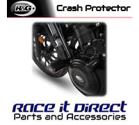 Fairing protectors r & g racing aero-black for motorcycles spare parts