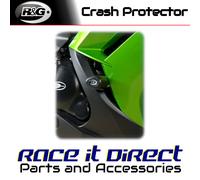 Crash Protectors for Kawasaki ER6-F Ninja 650 Faired 2012-2016 Aero R&G