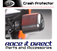 Crash Protectors for Kawasaki Z750 2007-2013 Aero R&G