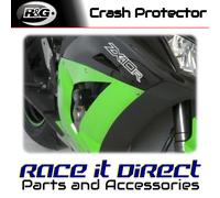 Crash Protectors for Kawasaki ZX-10RR 2021-2025 Race Aero R&G