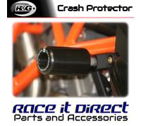 Crash Protectors for KTM 990 SMR 2012-2014 Long R&G