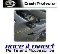 Crash Protectors for Triumph Daytona 675 2012 Aero R&G