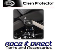 Crash Protectors for Yamaha MT-125 2020-2026 Aero R&G
