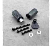 Crash Slider Falling Crash Protector For GSXR600 2001-2003 For GSXR750 2000-2003 For GSXR Motorcycle Frame Sliders Protection For GSX-R 600 750(Carbon look)