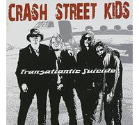 Crash Street Kids - Transatlantic Suicide
