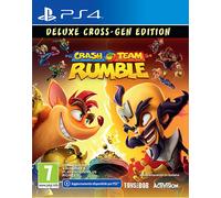 CRASH TEAM RUMBLE PS4 IT PlayStation 4 (Sony Playstation 4)