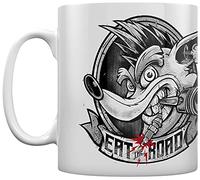 Crash Team Racing (Eat The Road) Mug