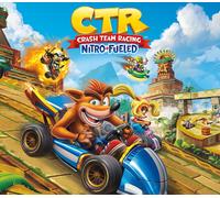 Crash Team Racing Nitro-Fueled AR XBOX One CD Key