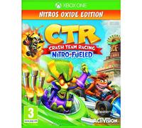 Crash Team Racing Nitro Fueled (CTR) - Xbox One, Activision (Microsoft Xbox One)