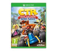 Activision Crash Team Racing Nitro-Fueled Standard Xbox One