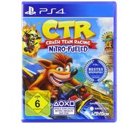 Crash Team Racing Nitro-Fueled - (German Version) (Sony Playstation 4)