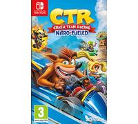 Crash Team Racing Nitro-Fueled (Guide / Racing) Nintendo SWITCH