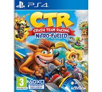 Crash Team Racing Nitro-Fueled (Guide / Racing) PS4 Playstation 4