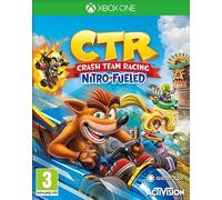 Crash Team Racing Nitro-Fueled (Guide / Racing) Xbox One Activision Blizzard