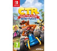 Crash™ Team Racing Nitro-Fueled - Nintendo Switch