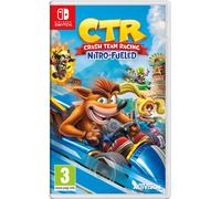 Crash Team Racing Nitro Fueled Nintendo (Switch) Cartridge Version NEW & SEALED