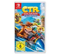 Crash Team Racing Nitro-Fueled - (German) Video game (Nintendo Switch)