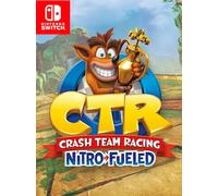 Crash Team Racing Nitro-Fueled (Nintendo Switch) - Nintendo eShop Account - GLOBAL