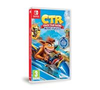 Activision Crash Team Racing Nitro-Fueled Standard Nintendo Switch