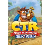 Crash Team Racing Nitro-Fueled Nitros Oxide Edition Xbox Live Key Xbox One EUROPE