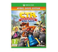Crash Team Racing Nitro-Fueled - Nitros Oxide Edition (Xbox One)