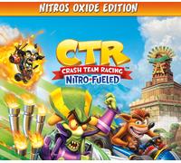Crash Team Racing Nitro-Fueled - Nitros Oxide Edition XBOX One CD Key