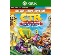 Crash Team Racing Nitro-Fueled | Nitros Oxide Edition (Xbox One) - Xbox Live Key - GLOBAL