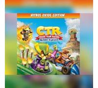 Crash Team Racing Nitro-Fueled - Nitros Oxide Edition (Xbox One / Xbox Series X|S) Xbox Live Key - EU