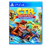 Crash Team Racing - Nitro Fueled - PlayStation (Sony Playstation 4) (US IMPORT)