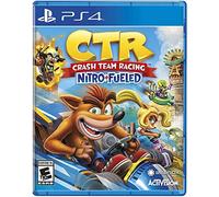 Crash Team Racing - Nitro Fueled - PlayStation (Sony Playstation 4) (US IMPORT)