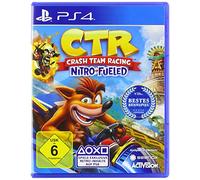 Crash Team Racing Nitro-Fueled - [PlayStation 4] (German Version)
