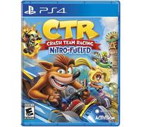 Crash Team Racing - Nitro Fueled - PlayStation (Sony Playstation 4) (US IMPORT)