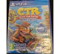 Sony Crash Team Racing Nitro-Fueled, PS4 Standard PlayStation 4