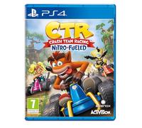 CRASH TEAM RACING NITRO FUELED - PS4