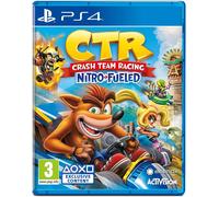 Crash Team Racing Nitro-Fueled Sony Playstation 4 PS4 Game
