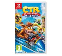 CRASH TEAM RACING NITRO FUELED - SWITCH