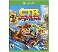 Crash Team Racing: Nitro Fuled for Xbox One [New Video Game] Xbox One