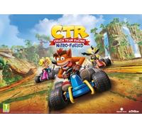 Crash Team Racing Nitro-Fueled (Xbox One / Xbox Series X|S) Xbox Live Key - TURKEY