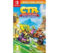 Crash Team Racing Nitro-Fueled Oxide Edition - Nintendo Switch