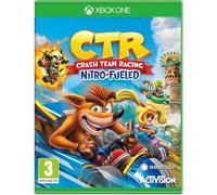 Crash Team Racing Xbox One Nitro-Fueled CTR NEW & SEALED