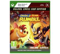 Crash Team Rumble Deluxe Cross-Gen Edition for Xbox