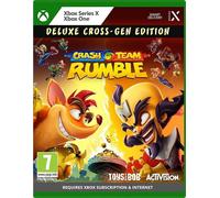 Crash Team Rumble - Deluxe Edition (Compatible With Xbox One) (Xbox X)