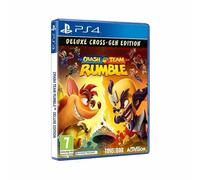 Crash Team Rumble - Deluxe Edition (PS4)