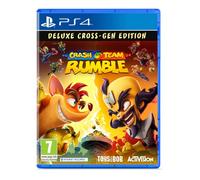 Crash Team Rumble Deluxe Edition (PS4)