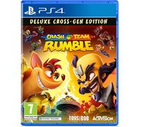 Crash Team Rumble (Deluxe Edition) (PS4) (New)
