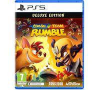ACTIVISION Crash Team Rumble - Deluxe Edition (PS5) [video game]