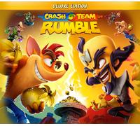 Crash Team Rumble Deluxe Edition XBOX One / Xbox Series X|S Account